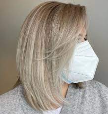 Another good option if you're just starting to go gray is to use a vegetable dye or a semipermanent glaze. Best Ideas How To Disguise Gray Hair With Highlights In 2021 Hair Adviser