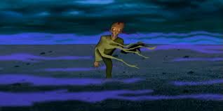 1 personality 2 history 3 quotes 4 appearances 5 trivia 6 sources she has a very passionate hatred of dogs, generalized from her feelings towards mad dog. The 10 Scariest Monsters From Courage The Cowardly Dog Cbr