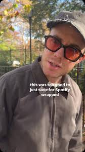 attacked by pigeons. but otherwise a really great year. signing off until  next year. happy holidays to you all ❤️, #spotifywrapped #pigeon