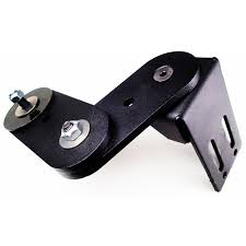 Heavy duty steel l brackets. Havis Inc Steel L Bracket With Heavy Duty Swivel Plates