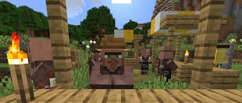 Armorer (offers armor and chainmail). Java Edition 19w11a Minecraft Wiki
