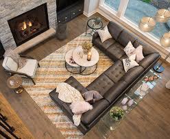 5 Favorite Living Rooms That You Ll Love Too Schneiderman S The Blog Design And Decorating Sectional Living Room Layout Livingroom Layout Family Room Design