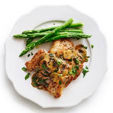 Remove with tongs to a paper towel lined plate to drain. Company Worthy Chicken Recipes Myrecipes