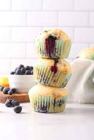 Maybe you would like to learn more about one of these? The Best Vegan Blueberry Muffins My Darling Vegan