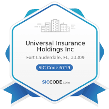 What is universal life insurance? Universal Insurance Holdings Inc Zip 33309