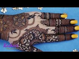 See more ideas about kashees mehndi, mehndi designs, best mehndi. Kashee S Signature Mehndi Artofit