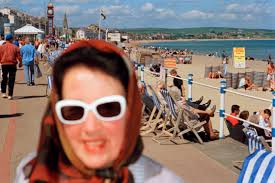 Global Tourism • Martin Parr • Magnum Photos