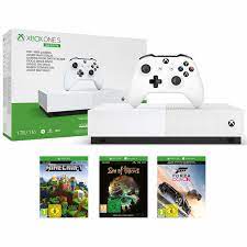 A parte de juegos para xbox one también encontraréis juegos de xbox 360 que se benefician de la retrocompatibilidad del confirmados los juegos que. Xbox One S All Digital Mas Barata Y Al Mejor Precio En El Amazon Prime Day 2019