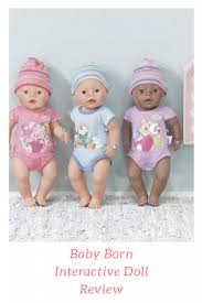 This is zapf creation baby born interactive doll by liquidfilm w. Baby Born Interactive Doll Review Chilling With Lucas