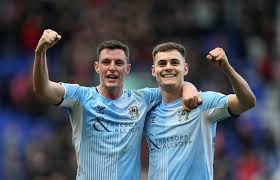 Coventry City: no home, no stopping them