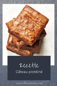 Recette De Gateau Collation Proteine In 2020 Food Desserts Banana Bread