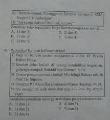 Sebelum menentukan judul karya ilmiah yang akan dibuat. 44 Cermati Judul Karya Ilmiah Berikut 1 Pengaruh Perhatian Orang Tua Dalam Perkembangan Anak 2 Brainly Co Id