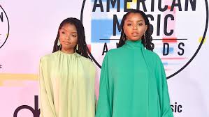 For almost three years now, fans of the duo have been privy to their constant growth, keening harmonies and genuine musical moments, including stylish videos for original songs drop. Chloe X Halle Bailey Praise Their Parents On Instagram Heavy Com