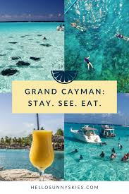 Grand Cayman Stay See Eat In 2020 Grand Cayman Grand Cayman Island Spring Vacation Destinations