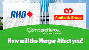 Apply for a personal loan online and loan up to p1,000,000 at low interest. 2017 Ambank Rhb Bank Merger Malaysia Impact Analysis Comparehero