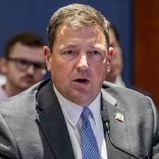 Ed Martin, Donald Trump's pick for U.S. Attorney in DC, failed to disclose  150+ appearances