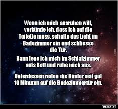 Wenn Ich Mich Ausruhen Will Verkunde Ich Dass Ich Auf Lustige Bilder Spruche Witze Echt Lustig