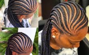 They're beautiful when you make them. Latest Ghana Weaving Hairstyles In Nigeria In 2019 Legit Ng Cute766