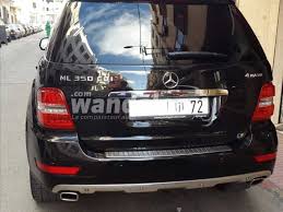 Mercedes Classe M 2010 Diesel Occasion Casablanca Maroc Wandaloo Com
