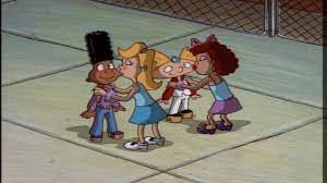 Hey Arnold! - REVIEWED: S1, E5: 