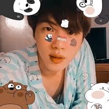 Meskipun wajahnya tidak terlihat dengan jelas, namun mendengar namanya saja sudah sangat menyeramkan. Bare Bears Meme Orang Lucu Meme Lucu