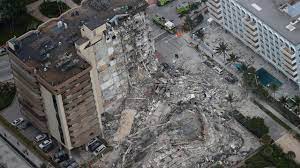Surfside, florida apartment building collapse leaves 1 dead, 99 unaccounted for. Tqir Sxnxwz1vm