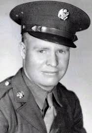 Pvt Melvin Dewey Cross (1922-1944)