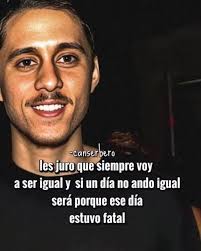Algún día quiero llegar hasta ty.. #canserberopy #canserbero #elcanserbero  #elcandevenezuela #allweneedislove #caninmortal #canfrases #JusticiaparaCan  #luzparaCan #indigo #igualaninguno #nimasnimenos #leyenda #rap #hiphop  #catireporsiempre #tirone ...