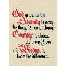 Who have, at one time or another, attempted to trace the prayer to an authoritative, unimpeachable source. Serenity Prayer Aa Melbourne Literature Store