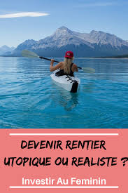 Devenir Rentier Avec L Immobilier Utopique Ou Realiste Investissement Immobilier Locatif Immobilier Acheter Un Appartement