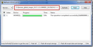 Cara memperbaiki hp xiaomi bootloop tanpa komputer. Tutorial Flashing Xiaomi Redmi Note 2 Menggunakan Miflash