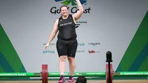 Selected to compete at the 2020 summer olympics, she was the first openly transgender woman to compete in the olympic games. 5sxob Lrq4dvem
