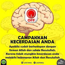 Qolallah Wa Qola Rasulullah Saudaraku Apabila Agama Islam Dibangun Diatas Akal Dan Pikiran Lantas Apa Kegunaan Al Qur An Agama Kutipan Rohani Kata Kata