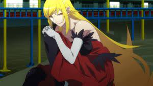 Kiss Shot Acerola Orion Heart Under Blade Owarimonogatari