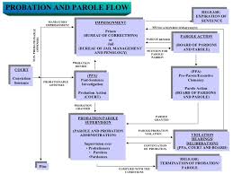 probation and parole flow presentation