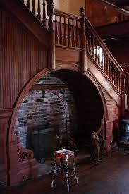 Fireplace Under The Stairs Ok This Looks Like Something From The Shire Fireplace House Design Fireplace Design