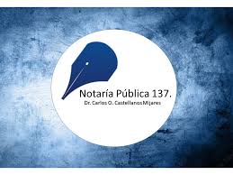 Notaría Pública No. 137