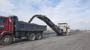 Maybe you would like to learn more about one of these? Runway Rehabilitated At Kul In Malaysia Job Report Wirtgen