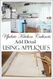 update kitchen cabinets on a budget