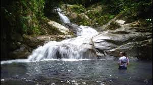 3.16596, 101.90793) is a waterfall within the hutan lipur sungai gabai, a forest park in hulu langat, selangor. Lata Lepoh Vlog Hulu Langat Selangor Youtube