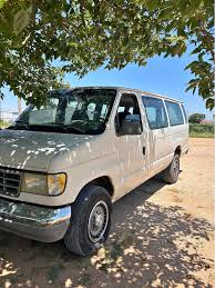 Image result for Silver 1994 Econoline