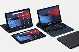 Google Pixel Slate Tablet With 12 3 Inch Molecular Display And Chrome Os Launched Price Availability Specifications Video Tablet Chromebook Google Pixel