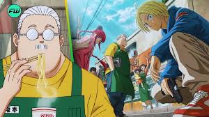 Sakamoto Days Biggest Fluke Is Relying on Average Animation That Turned It  Into a Mid Anime Adaptation