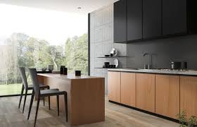 مطابخ عصرية من الخشب