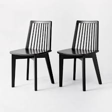 We did not find results for: 2pk Linden Modified Windsor Wood Dining Chair Black Threshold Designed With Studio Mcgee Target