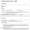 Download free resume templates for microsoft word. 1