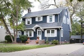 Pin By Baltimore Sun On House Colours Dutch Colonial Homes Colonial House Exteriors Colonial Exterior