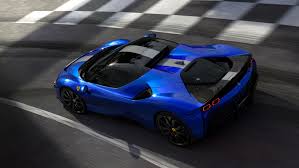 All the cars in the range and the great historic cars, the official ferrari dealers, the online store and the sports activities of a brand that has distinguished italian excellence around the world since 1947 Ferrari S 1 000 Hp Sf90 Spider Is Its Most Powerful Production Car Yet Robb Report