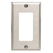 | 79 followers on linkedin. Leviton 84401 A40 1 Gang Standard Size Antimicrobial Treated Decora Wallplate Powder Coated Stainless Steel Leviton Direct Wall Plates Tools Home Improvement Adios Co Il