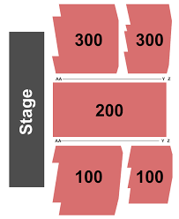 Jeff Dunham Tickets Seating Chart The Rooftop At Pier 17